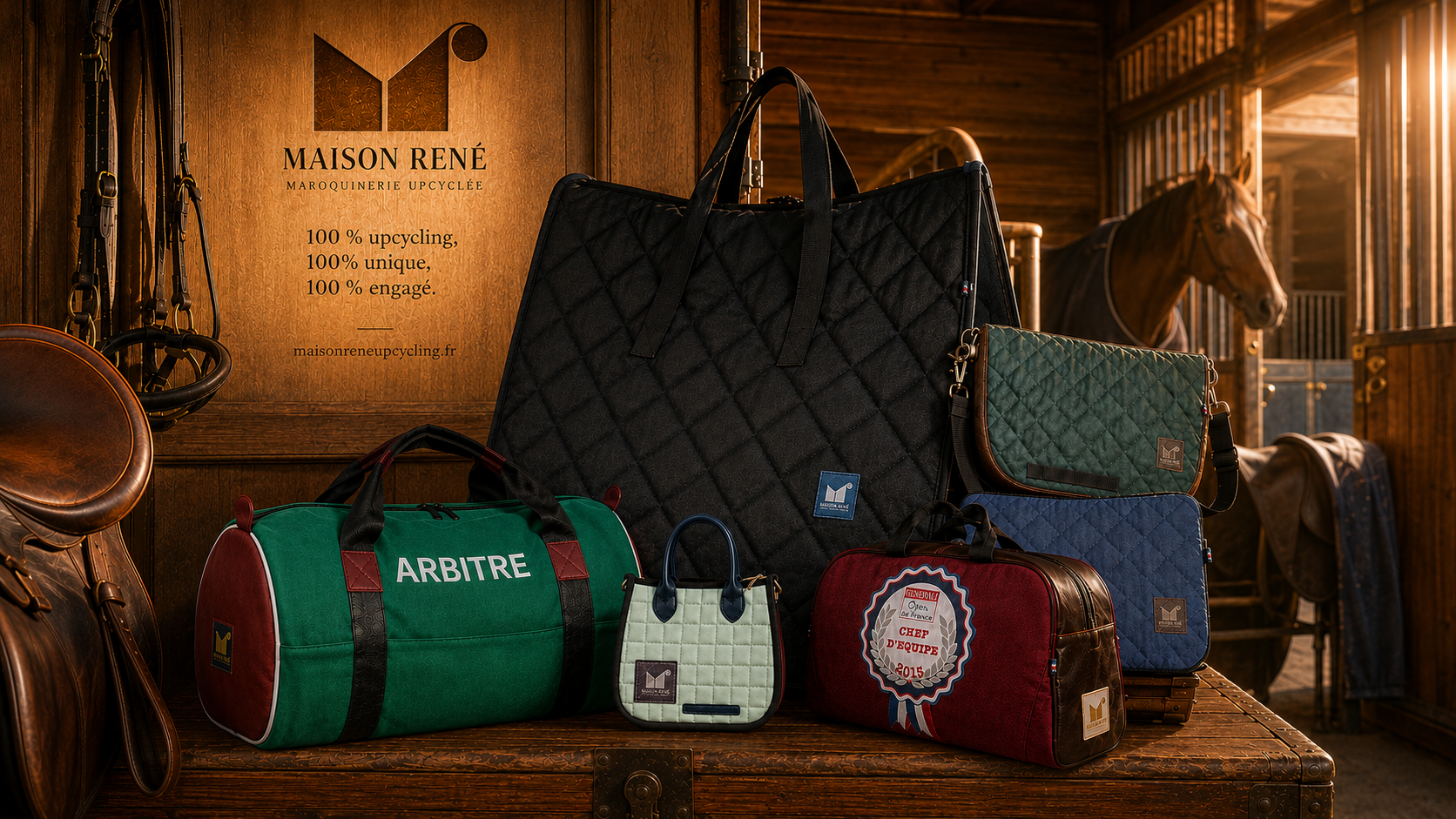 La Collection Equitation