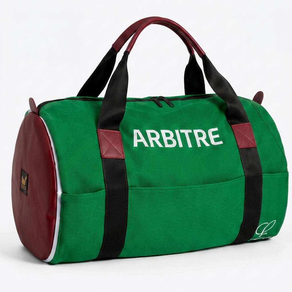 Sac de Voyage  - avec votre Textile XL / Tapis de selle upcyclé