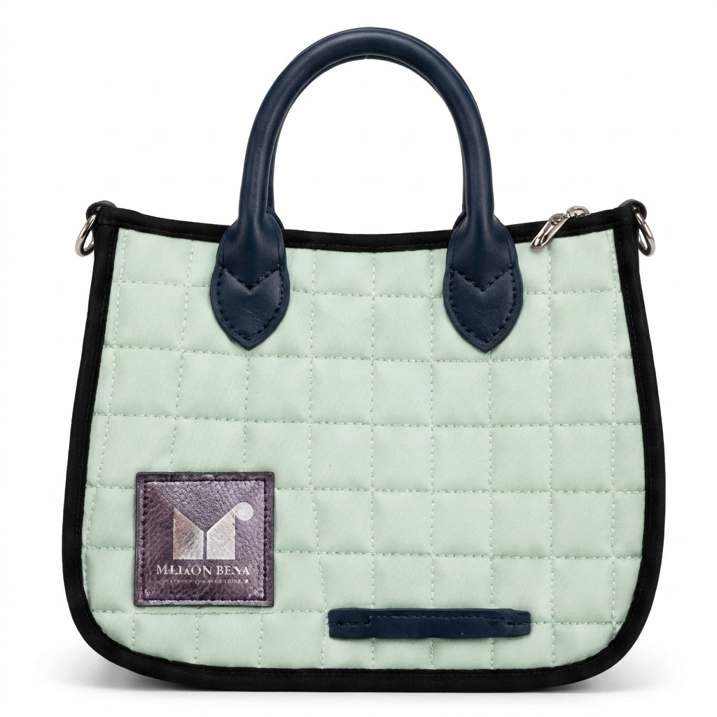 Sac à main - Ecuyère - avec votre Tapis de selle upcyclé