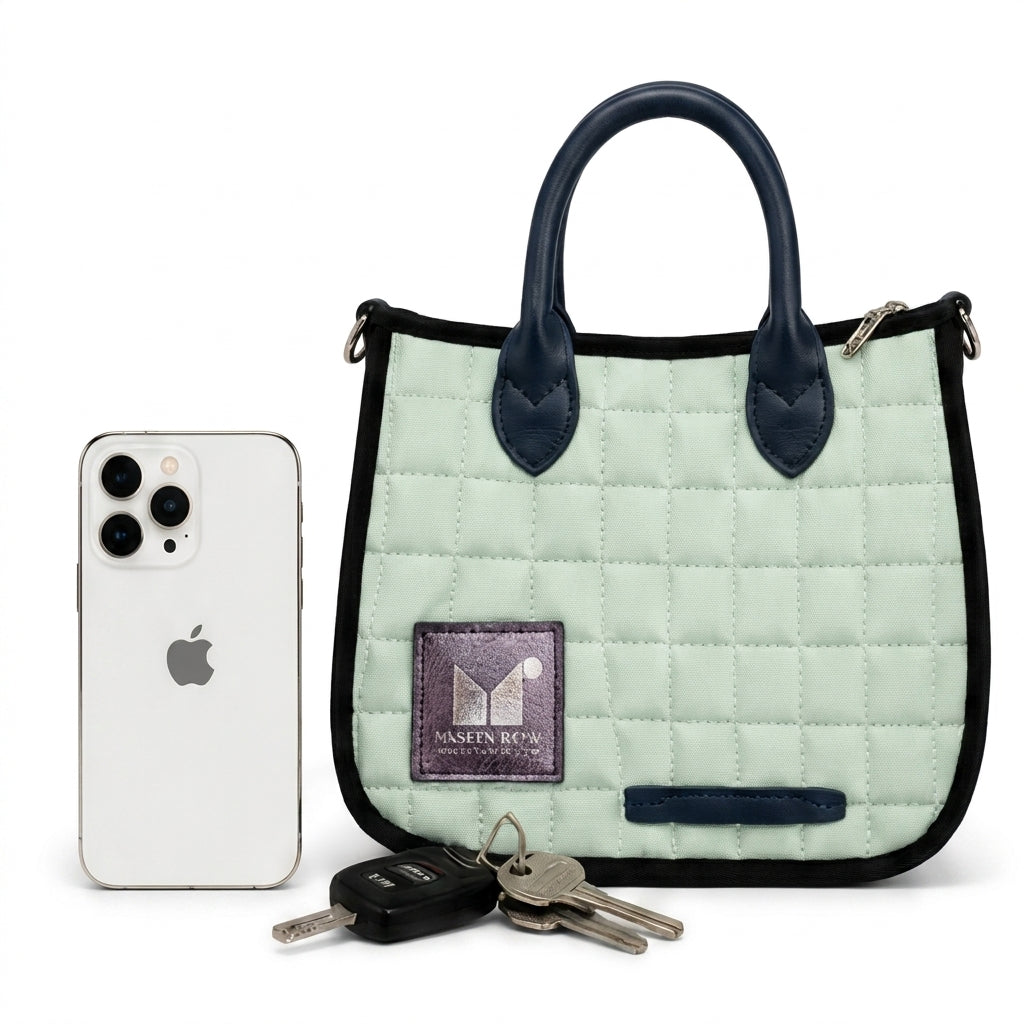 Sac à main - Ecuyère - avec votre Tapis de selle upcyclé