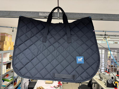 Sac Concours - avec votre Tapis de selle upcyclé