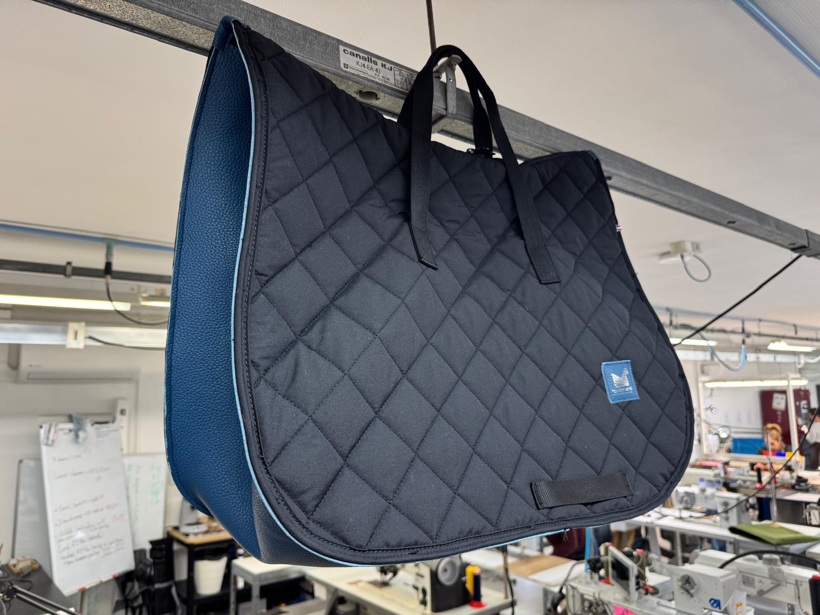 Sac Concours - avec votre Tapis de selle upcyclé