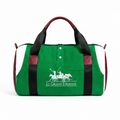 Sac de Voyage  - avec votre Textile XL / Tapis de selle upcyclé