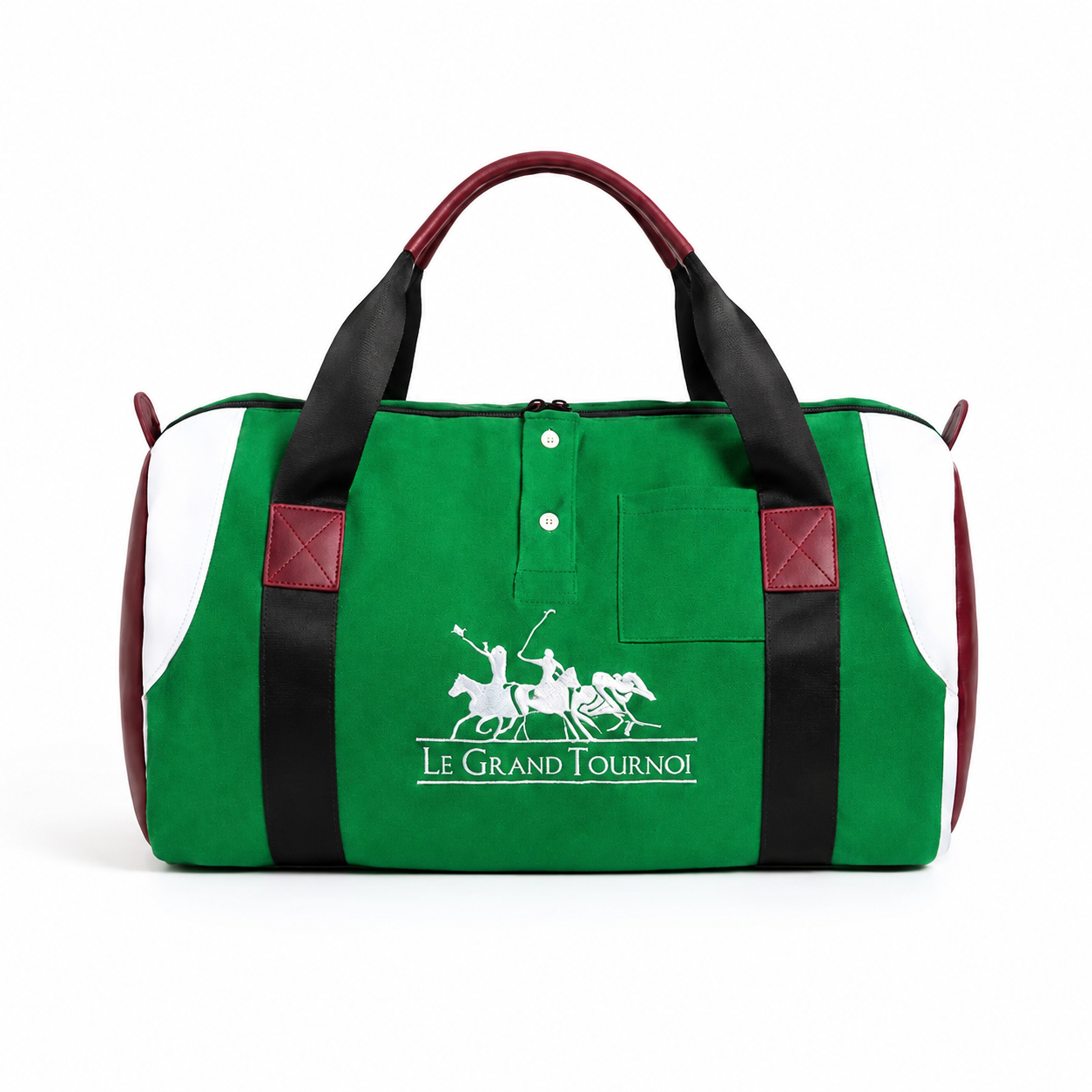 Sac de Voyage  - avec votre Textile XL / Tapis de selle upcyclé